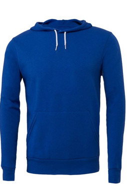 Radsow Apparel KS185 - Hoodie Confort à Poche Avant en Coton Mélangé