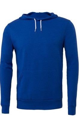 Radsow Apparel KS185 - Hoodie Confort à Poche Avant en Coton Mélangé