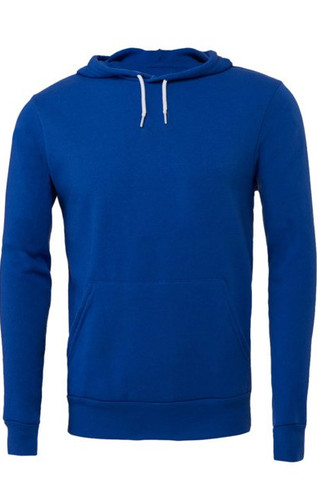 Radsow KS185 - Hoodie Confort à Poche Avant en Coton Mélangé