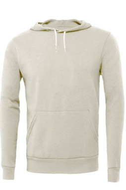Radsow Apparel KS185 - Hoodie Confort à Poche Avant en Coton Mélangé