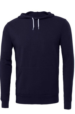 Radsow Apparel KS185 - Cozy Cotton-Blend Front Pocket Hoodie