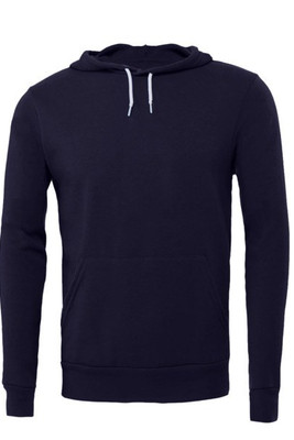Radsow Apparel KS185 - Hoodie Confort à Poche Avant en Coton Mélangé