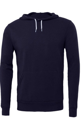 Radsow KS185 - Hoodie Confort à Poche Avant en Coton Mélangé