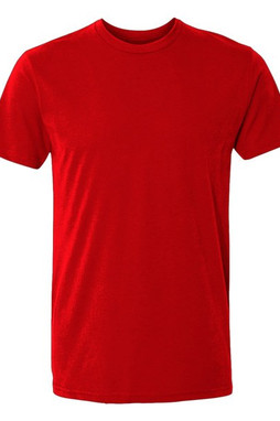 Radsow Apparel KS001 - T-Shirt Confortable en Pur Coton Naturel