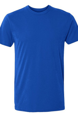 Radsow Apparel KS001 - T-Shirt Confortable en Pur Coton Naturel
