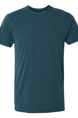 Radsow Apparel KS001 - T-Shirt Confortable en Pur Coton Naturel
