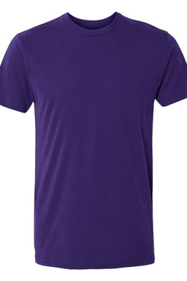 Radsow Apparel KS001 - T-Shirt Confortable en Pur Coton Naturel