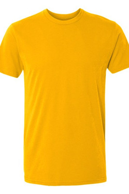 Radsow KS001 - T-Shirt Confortable en Pur Coton Naturel