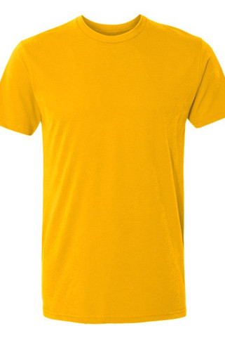 Radsow KS001 - T-Shirt Confortable en Pur Coton Naturel