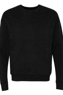 Radsow Apparel KS180 - Sweatshirt Confort Douillet en Coton et Polyester