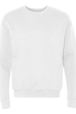 Radsow Apparel KS180 - Sweatshirt Confort Douillet en Coton et Polyester