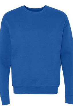 Radsow Apparel KS180 - Sweatshirt Confort Douillet en Coton et Polyester