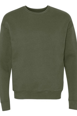 Radsow Apparel KS180 - Sweatshirt Confort Douillet en Coton et Polyester