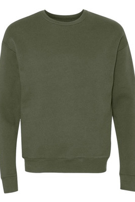 Radsow Apparel KS180 - Sweatshirt Confort Douillet en Coton et Polyester