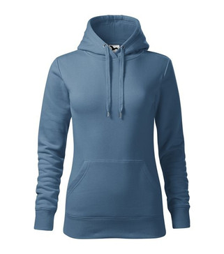Malfini 414 - Cape Sweatshirt til kvinder