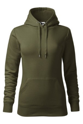 Malfini 414 - Cape Sweatshirt Ladies