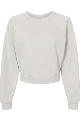 Radsow Apparel KS505 - Ultra Soft Crop Top 