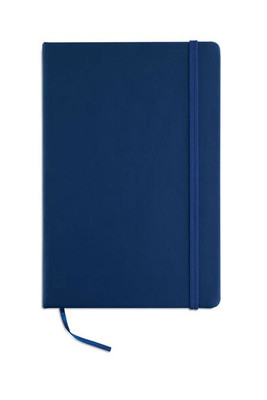 ARCONOT A5 Hardcover Notebook with Elastic Strap - GiftRetail AR1804