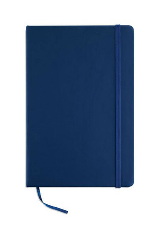 ARCONOT A5 Hardcover Notebook with Elastic Strap - GiftRetail AR1804
