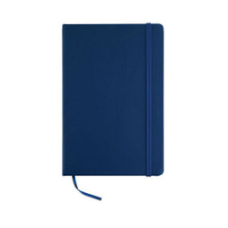GiftRetail AR1804 - ARCONOT A5 Hardcover Notebook with Elastic Strap