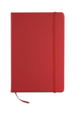 ARCONOT A5 Hardcover Notebook with Elastic Strap - GiftRetail AR1804