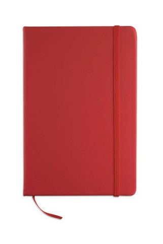 ARCONOT A5 Hardcover Notebook with Elastic Strap - GiftRetail AR1804