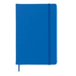 GiftRetail AR1804 - ARCONOT A5 Hardcover Notebook with Elastic Strap