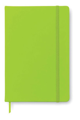 ARCONOT A5 Hardcover Notebook with Elastic Strap - GiftRetail AR1804