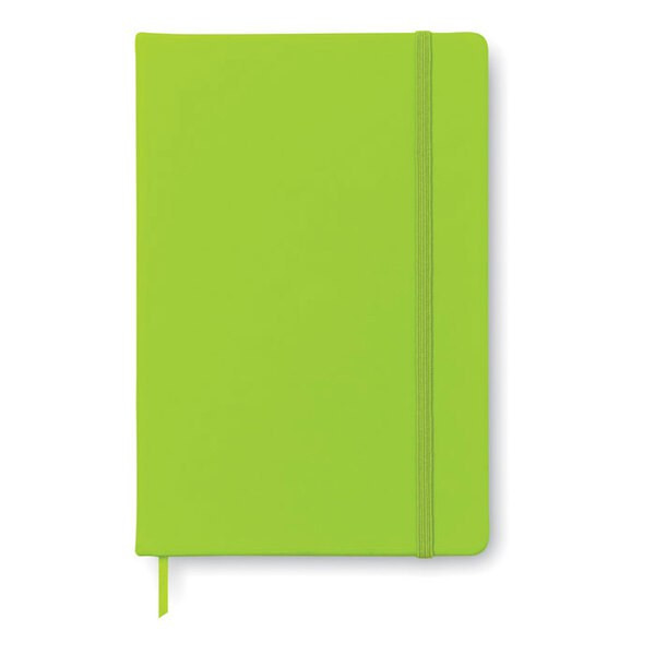 ARCONOT A5 Hardcover Notebook with Elastic Strap - GiftRetail AR1804
