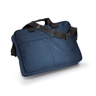 EXPO Durable 600D Polyester Adjustable Document Bag - GiftRetail IT2074