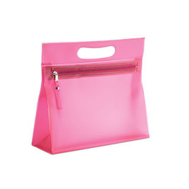 MOONLIGHT Transparante toilettas - GiftRetail IT2558