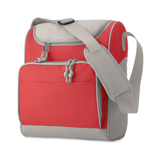 ZIPPER Torba izotermiczna z kieszenią - GiftRetail IT3101
