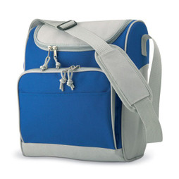 GiftRetail IT3101 - ZIPPER Sac isotherme avec poche