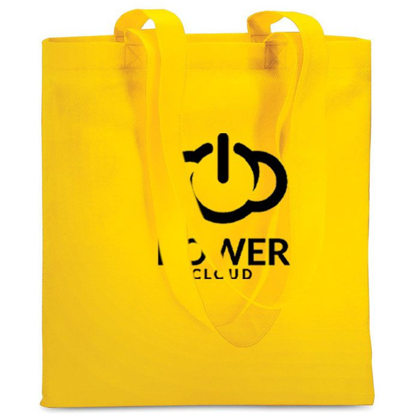 GiftRetail IT3787 - TOTECOLOR Saco de compras em non-woven