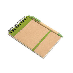 GiftRetail IT3789 - SONORA DIN A6 Notizbuch
