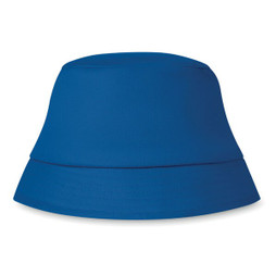 GiftRetail KC1350 - BILGOLA Premium Cotton Sun Hat for Ultimate UV Protection