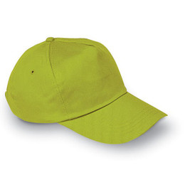 GiftRetail KC1447 - GLOP CAP Premium Cotton Twill Adjustable Baseball 5 Panels Cap