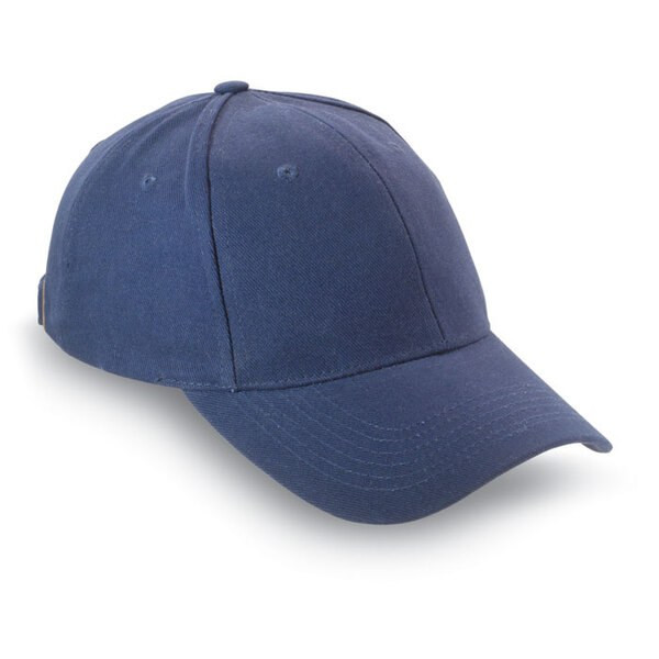 NATUPRO Premium Brushed Cotton Baseball Cap with Metal Clips - GiftRetail KC1464