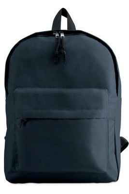 BAPAL Durable 600D Polyester Backpack with Zipper Pocket - GiftRetail KC2364