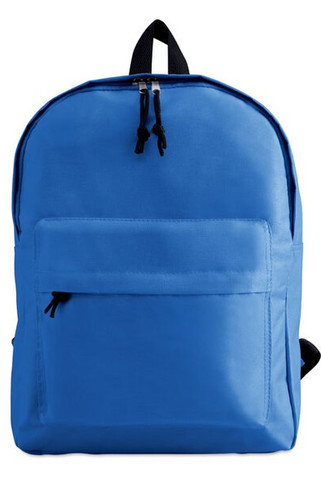 BAPAL Praktisk 600D Polyester Ryggsäck med Ficka - GiftRetail KC2364