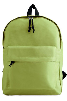 BAPAL Durable 600D Polyester Backpack with Zipper Pocket - GiftRetail KC2364