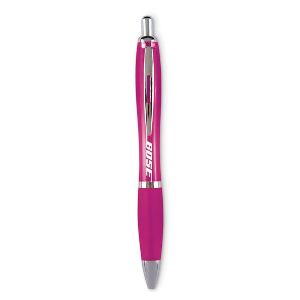 GiftRetail KC3314 - RIOCOLOUR Balpen met drukmechanisme