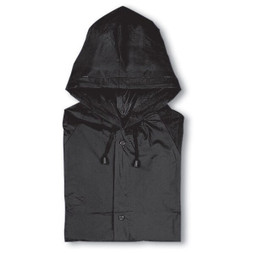 GiftRetail KC5101 - BLADO PVC-sadetakki hupulla