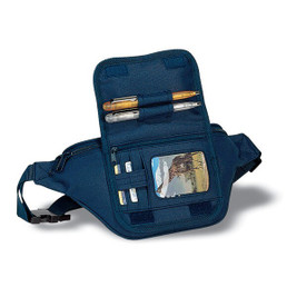 GiftRetail KC5810 - FRUBI Durable Polyester Waist Bag with Card Pocket