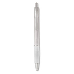 GiftRetail KC6217 - MANORS Stylo bille  grip caoutchouc