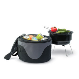 GiftRetail KC6387 - DONAU BBQ sæt med grill