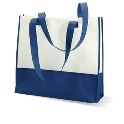 GiftRetail KC6540 - VIVI Sac Cabas Non-Tissé 80g pour Shopping et Plage