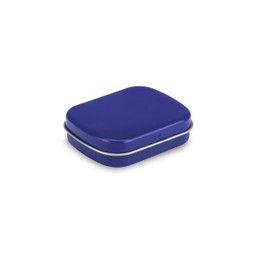 GiftRetail KC6642 - BRISE Compact Silver Tin with Refreshing Mints