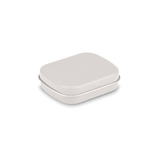 BRISE Compact Silver Tin with Refreshing Mints - GiftRetail KC6642