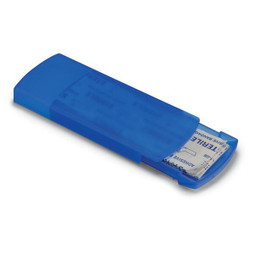 GiftRetail KC6949 - EVAN Compact First Aid Kit with Adhesive Bandages